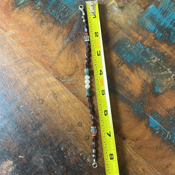 “Emerald Bay” bracelet. New with tags from Sundance. - Picture 5 of 9